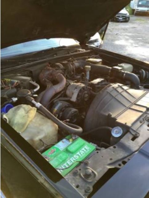 1985 Buick Grand National - photo 6