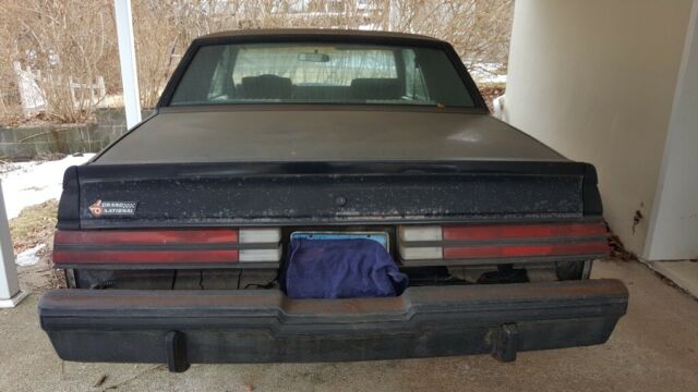 1985 Buick Grand National - photo 11