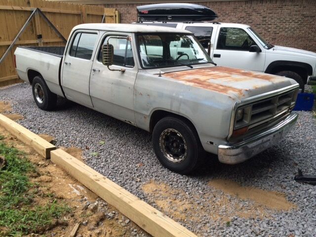 1985 Dodge Ram 3500 D350 - photo 2