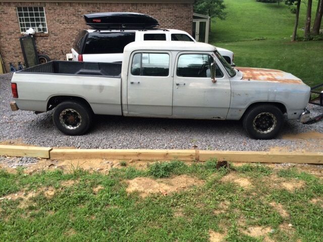 1985 Dodge Ram 3500 D350 - photo 3