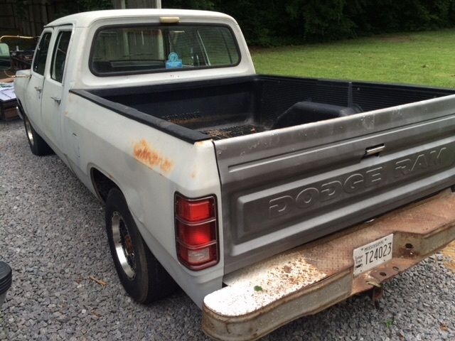 1985 Dodge Ram 3500 D350 - photo 5