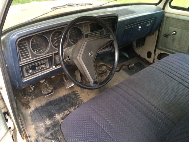 1985 Dodge Ram 3500 D350 - photo 6