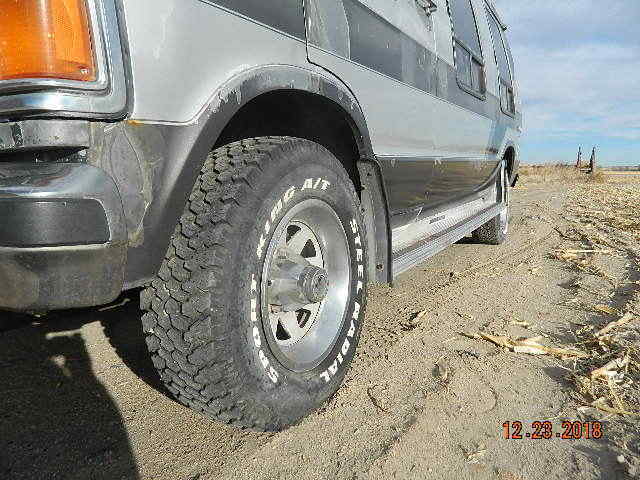 1985 Dodge Ram Van - photo 2