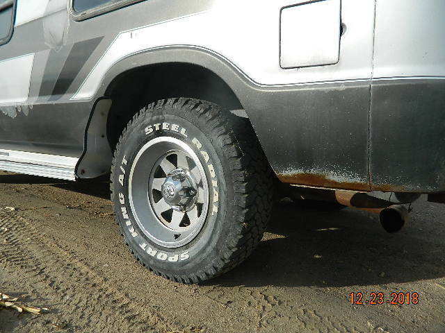 1985 Dodge Ram Van - photo 4