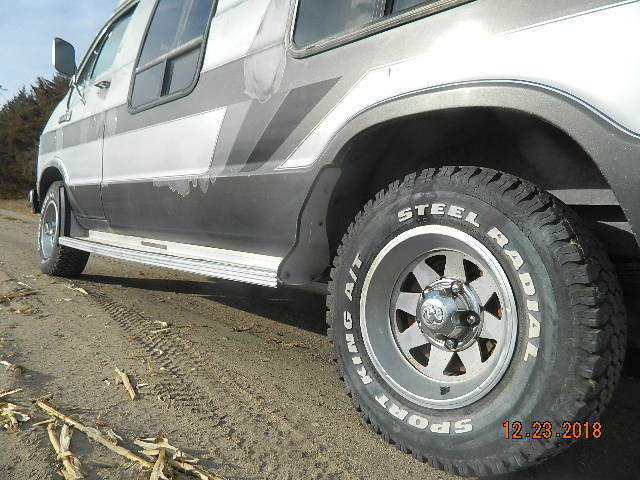 1985 Dodge Ram Van - photo 5