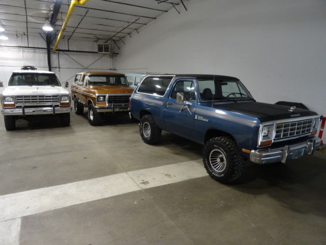 1985 Dodge Ramcharger RamCharger Custom - photo 11