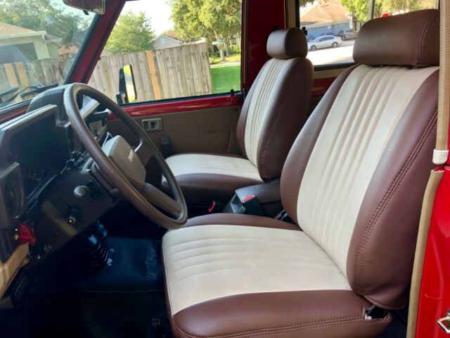 1985 Toyota Land Cruiser fj70MR - photo 11