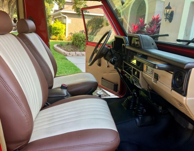 1985 Toyota Land Cruiser fj70MR - photo 12