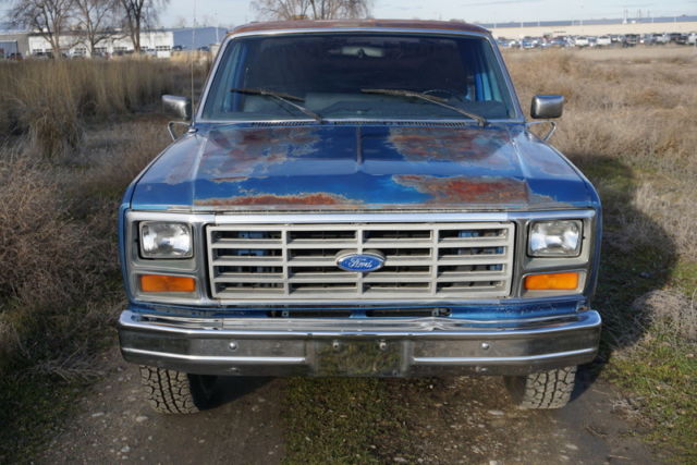 1985 Ford F-150 F150 Custom - photo 13