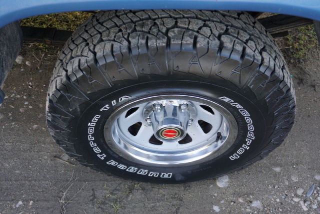 1985 Ford F-150 F150 Custom - photo 8
