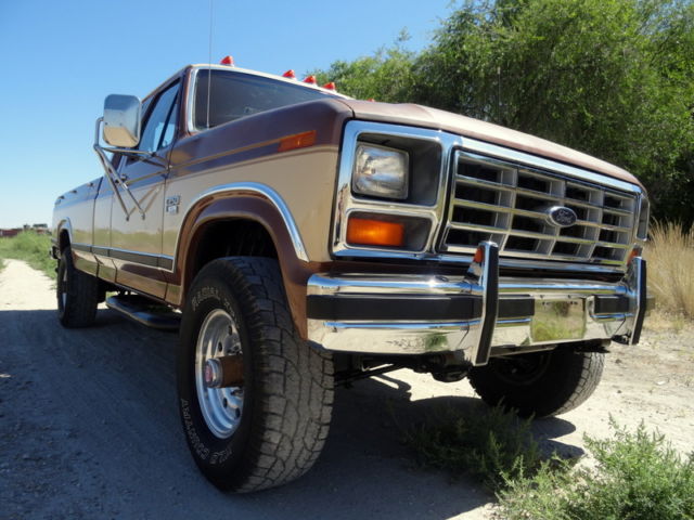 1985 Ford F-250 F250 Diesel Explorer - photo 12