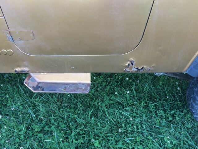 1985 Jeep CJ - photo 10