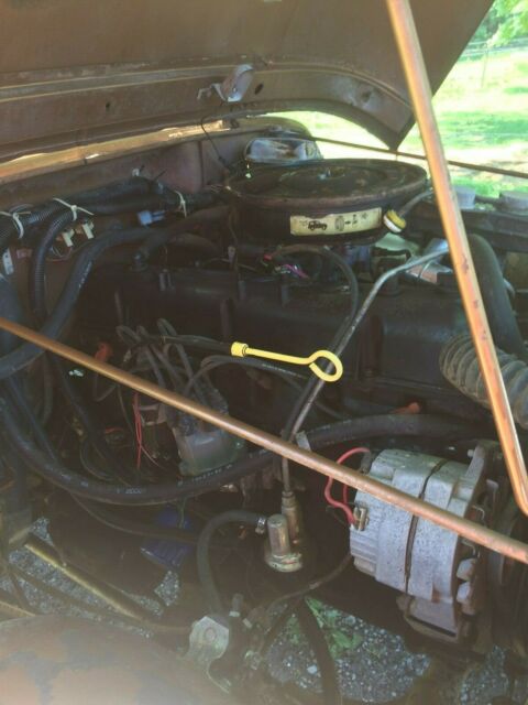 1985 Jeep CJ - photo 13