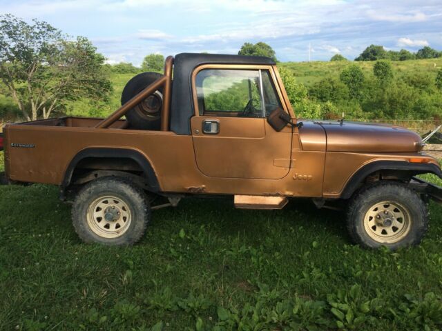1985 Jeep CJ - photo 3