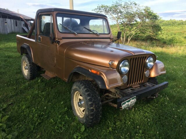 1985 Jeep CJ - photo 4