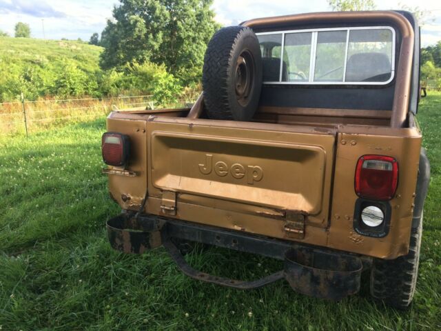 1985 Jeep CJ - photo 5