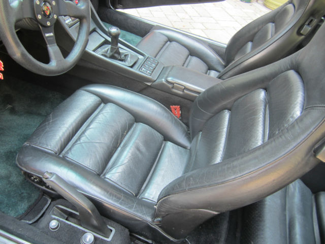 1985 Porsche 928 928S - photo 10
