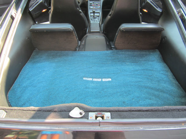 1985 Porsche 928 928S - photo 12