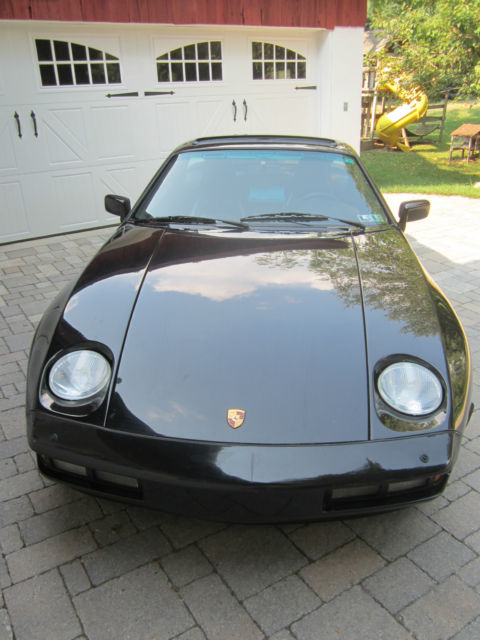 1985 Porsche 928 928S - photo 2