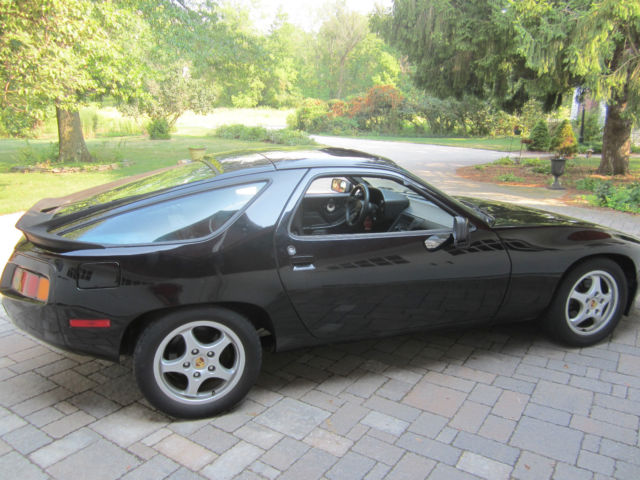 1985 Porsche 928 928S - photo 3