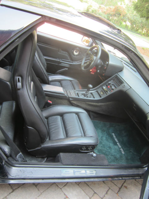 1985 Porsche 928 928S - photo 5