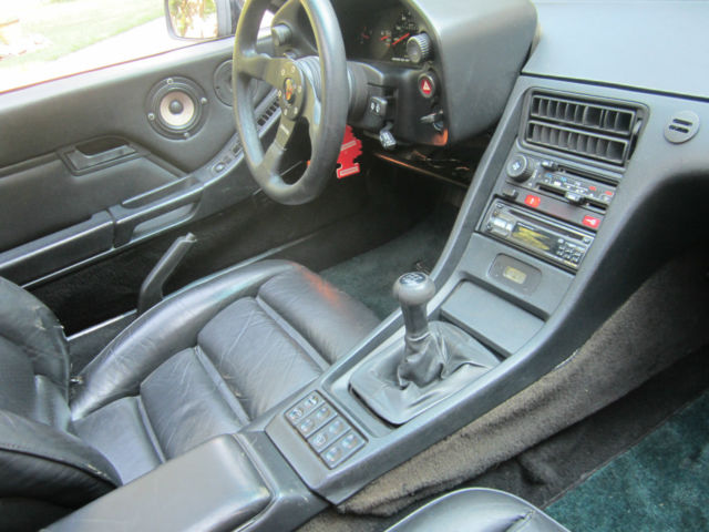 1985 Porsche 928 928S - photo 6