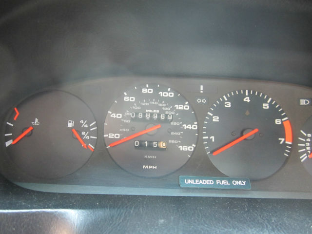 1985 Porsche 928 928S - photo 9