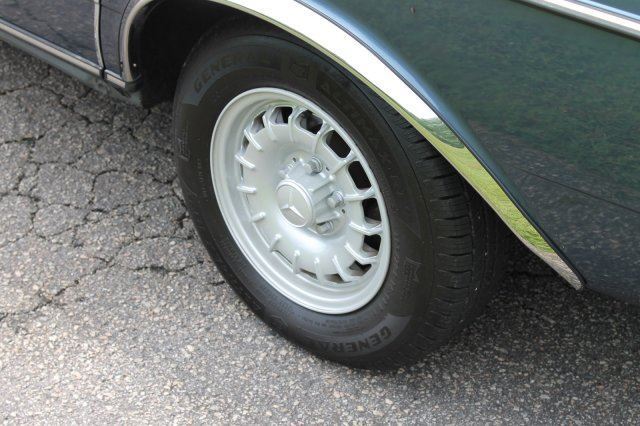 1985 Mercedes-Benz 300-Series - photo 12