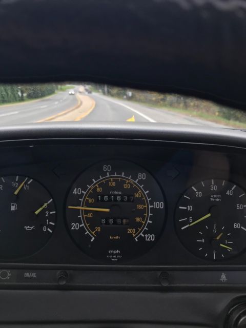1985 Mercedes-Benz 300-Series - photo 13
