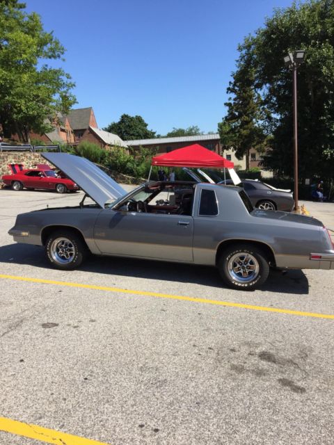 Rare 1985 Oldsmobile 442 1 OF 3,000 1985 Oldsmobile 442 Coupe