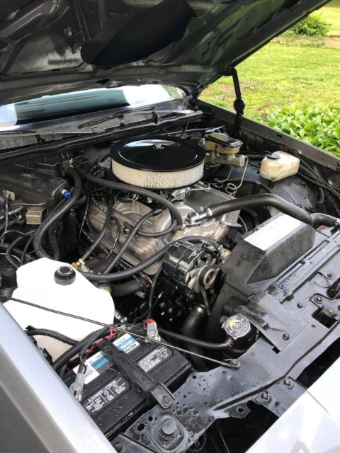 1985 Oldsmobile 442 Coupe - photo 3