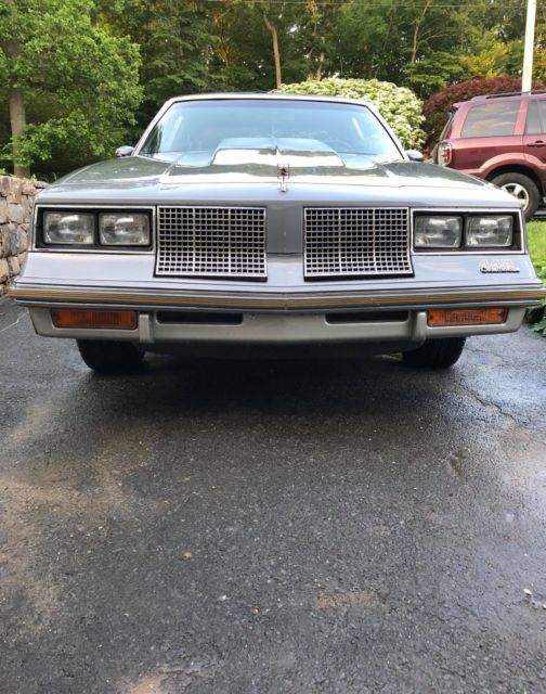 1985 Oldsmobile 442 Coupe - photo 4