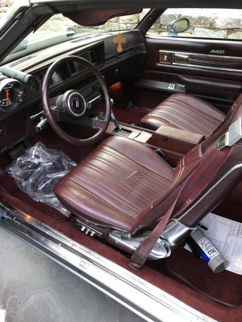 1985 Oldsmobile 442 Coupe - photo 6