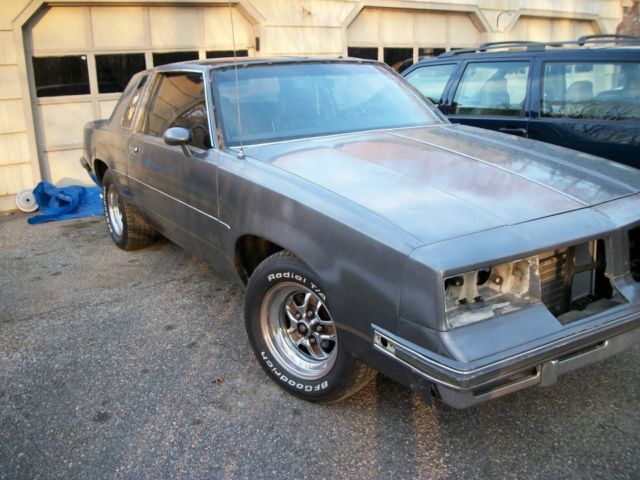 1985 Oldsmobile 442 Coupe - photo 9