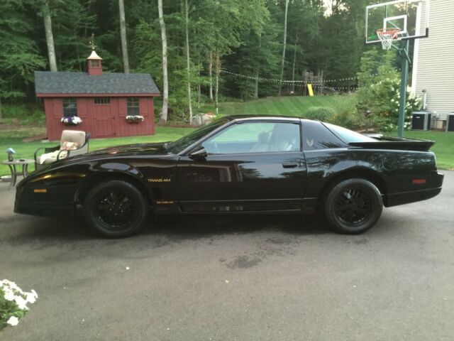 RARE 1985 Pontiac Firebird Trans Am / 5 Speed / 9 Bolt Posi !! Fully Loaded! LG4 1985 Pontiac Trans Am