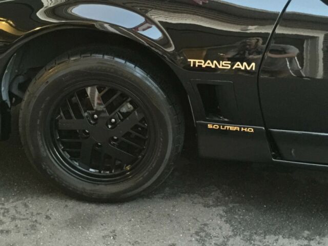 1985 Pontiac Trans Am - photo 6