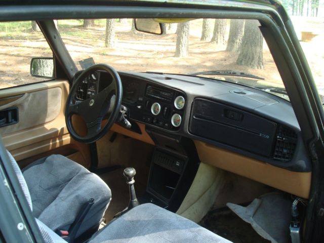 1985 Saab 900 SPG Turbo - photo 10