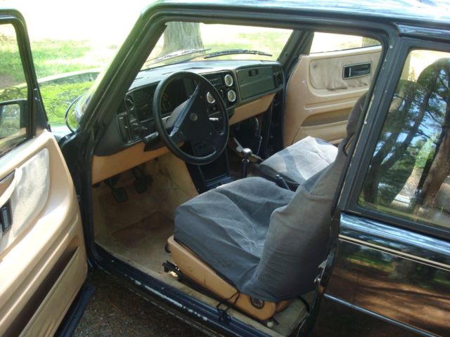 1985 Saab 900 SPG Turbo - photo 12