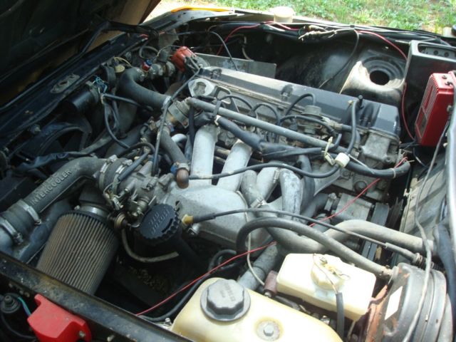 1985 Saab 900 SPG Turbo - photo 13