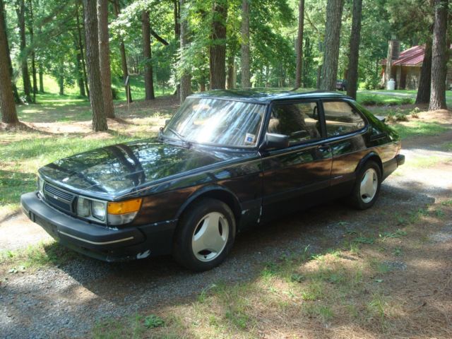 1985 Saab 900 SPG Turbo - photo 2