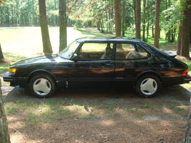 1985 Saab 900 SPG Turbo - photo 3