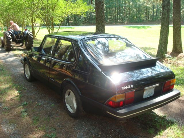 1985 Saab 900 SPG Turbo - photo 4