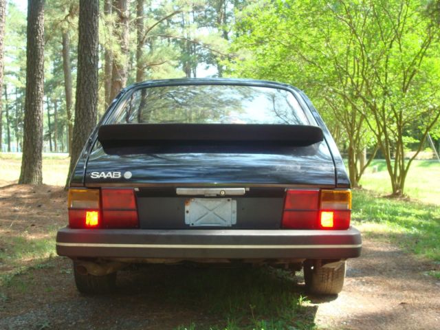 1985 Saab 900 SPG Turbo - photo 5
