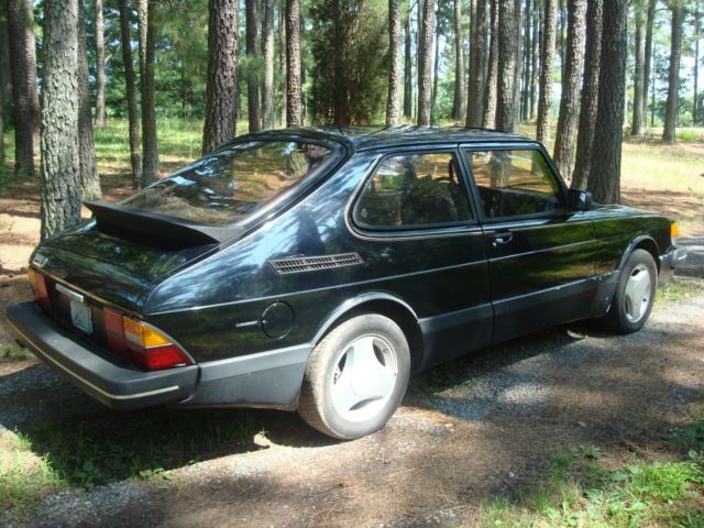 1985 Saab 900 SPG Turbo - photo 6