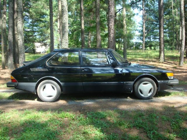 1985 Saab 900 SPG Turbo - photo 7