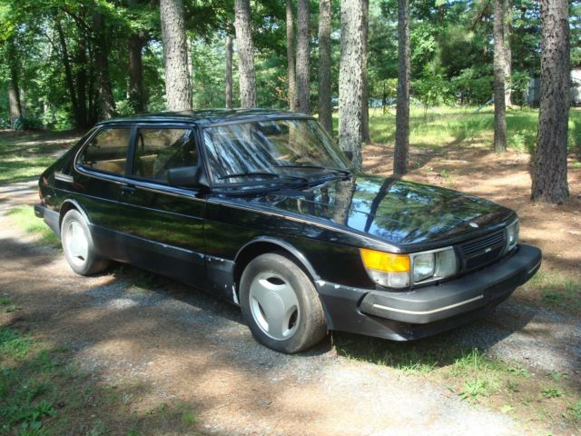 1985 Saab 900 SPG Turbo - photo 8