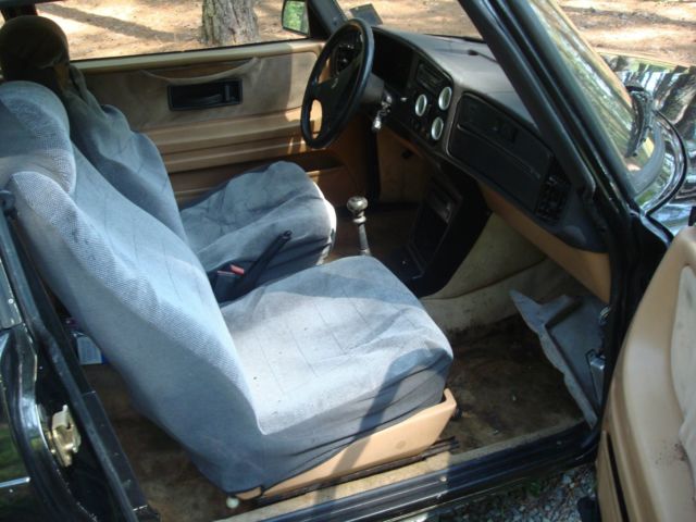 1985 Saab 900 SPG Turbo - photo 9