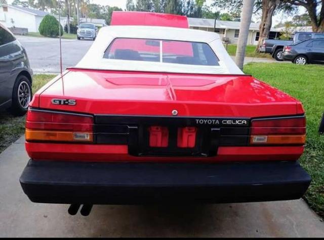 1985 Toyota Celica - photo 10
