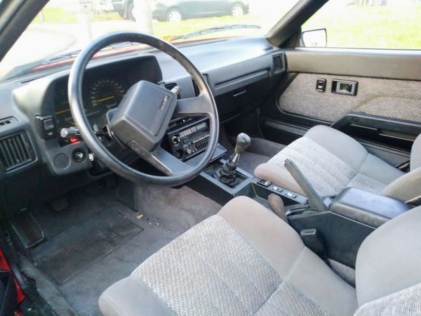 1985 Toyota Celica - photo 5