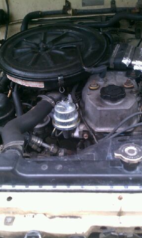 1985 Toyota Truck Extended Cab - photo 10